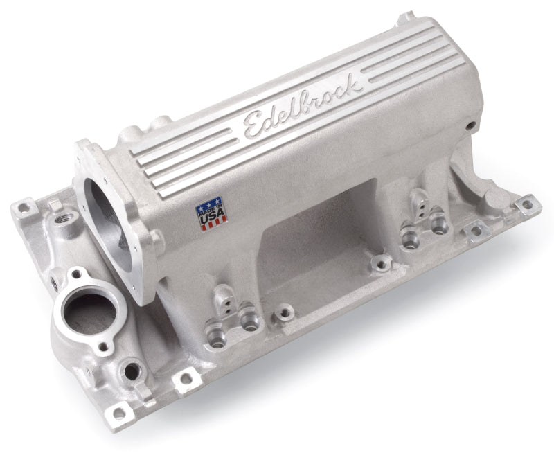 Edelbrock Manifold EFI Pro-Flo XT SB Chevy Etec/Vortec Heads - DTX Performance