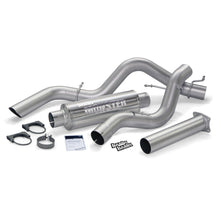 Load image into Gallery viewer, Banks Power 01-05 Chev 6.6L Ec/CCSB Monster Sport Exhaust System - DTX Performance