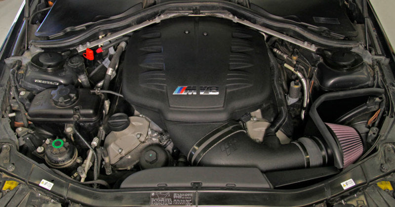 K&N 08-13 BMW M3 4.0L V8 Aircharger Performance Intake - DTX Performance