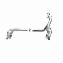 Load image into Gallery viewer, MagnaFlow Conv DF Ford/Mercury 06-10 Explorer/Mountaineer/ 07-10 Explorer SportTrac 4.0L Y-Pipe Assy - DTX Performance