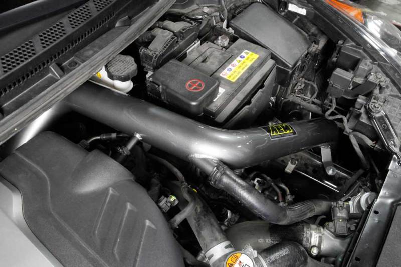 AEM 14-16 Kia Forte 5 Koup L4-1.6L Cold Air Intake - DTX Performance