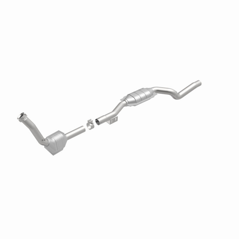 MagnaFlow Conv DF Mercedes ML320 99-02 Passenger Side OEM - DTX Performance