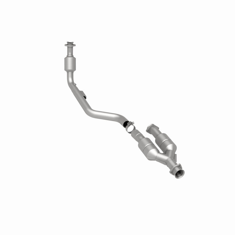 MagnaFlow Conv DF Mercedes CLK320 01-03 Driver Side - DTX Performance