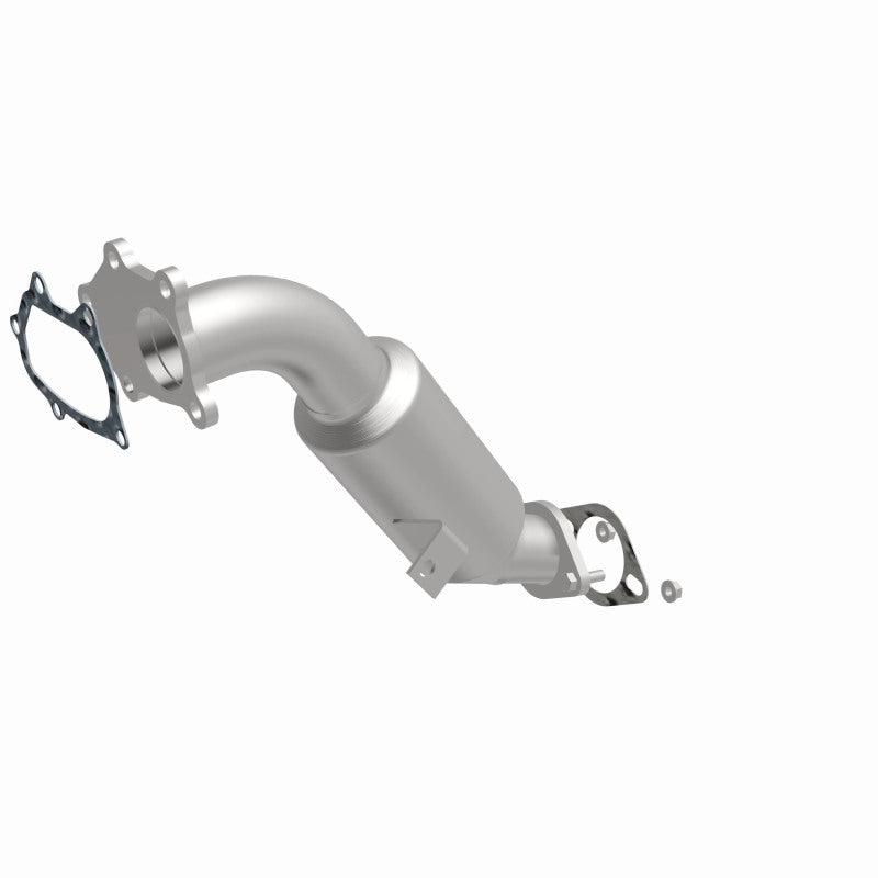 MagnaFlow Conv DF 08-09 Subaru STi front OEM - DTX Performance