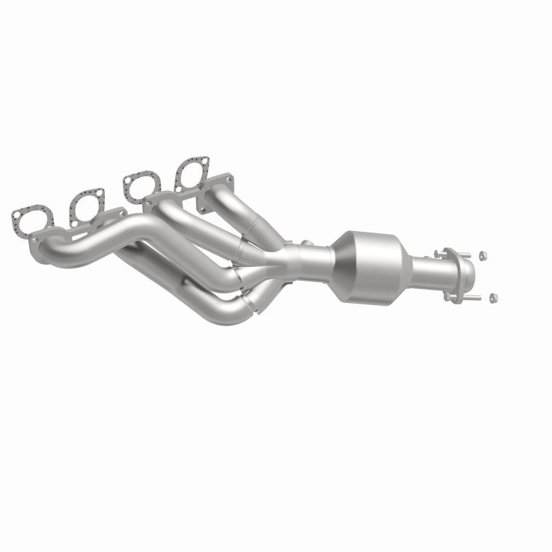 MagnaFlow Conv DF BMW 5-6 04-05 D/S OEM - DTX Performance