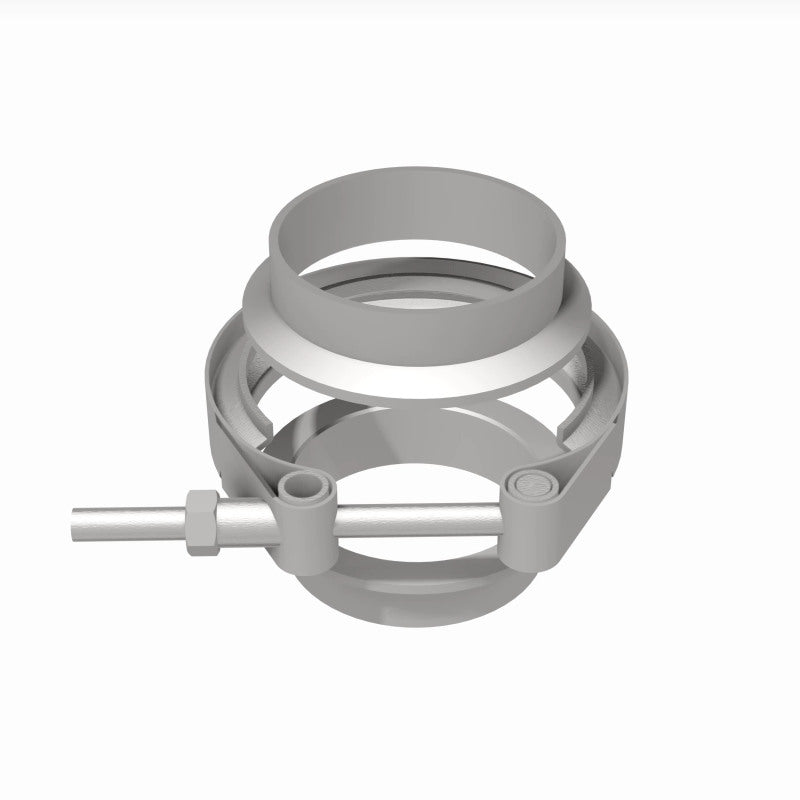 MagnaFlow Clamp Flange Assembly 2.5 inch - DTX Performance