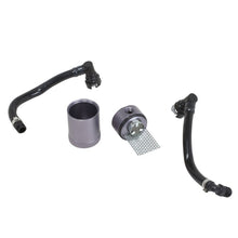 Load image into Gallery viewer, BBK 11-17 Ford Mustang GT Oil Separator Kit - Passenger Side - DTX Performance