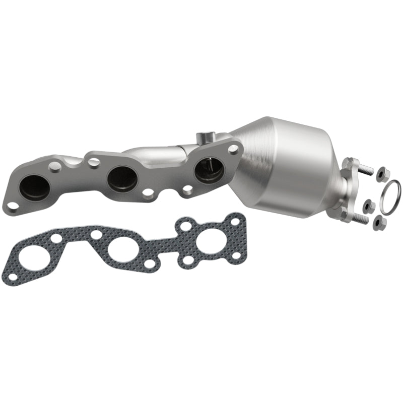 MagnaFlow Conv DF 01-04 Nissan Frontier Passenger Side Manifold - DTX Performance