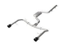 Load image into Gallery viewer, afe POWER MACH Force-Xp 19-20 Volkswagen Jetta GLI L4-2.0L (t) 304 SS Cat-Back Exhaust System - DTX Performance