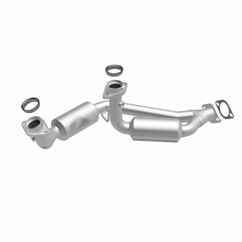 MagnaFlow Conv DF Taurus 92-95 - DTX Performance