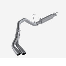 Load image into Gallery viewer, MBRP 14-16 Ram 2500/3500 6.4L 4in 409 SS Single Side Dual Outlet Cat Back Exhaust - DTX Performance