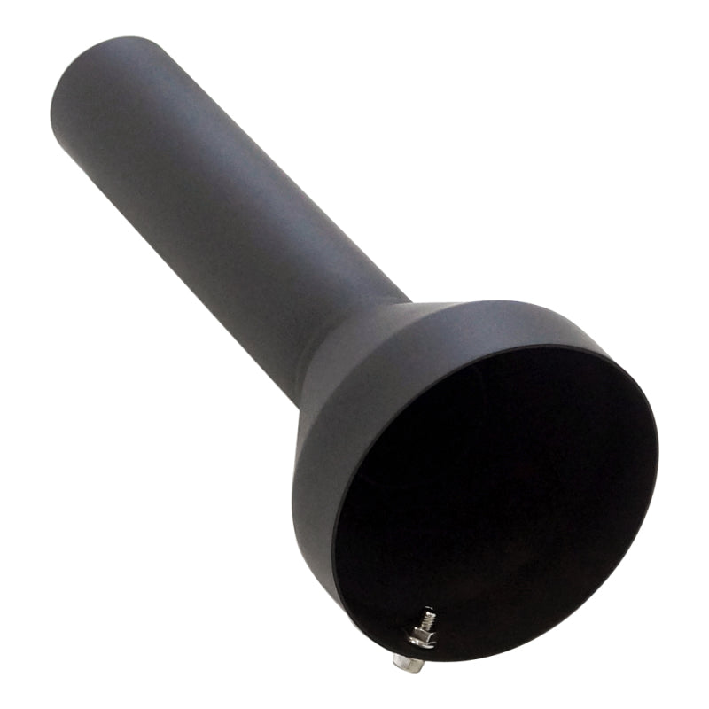 HKS Black Silencer for 120mm Tip Exhausts - DTX Performance