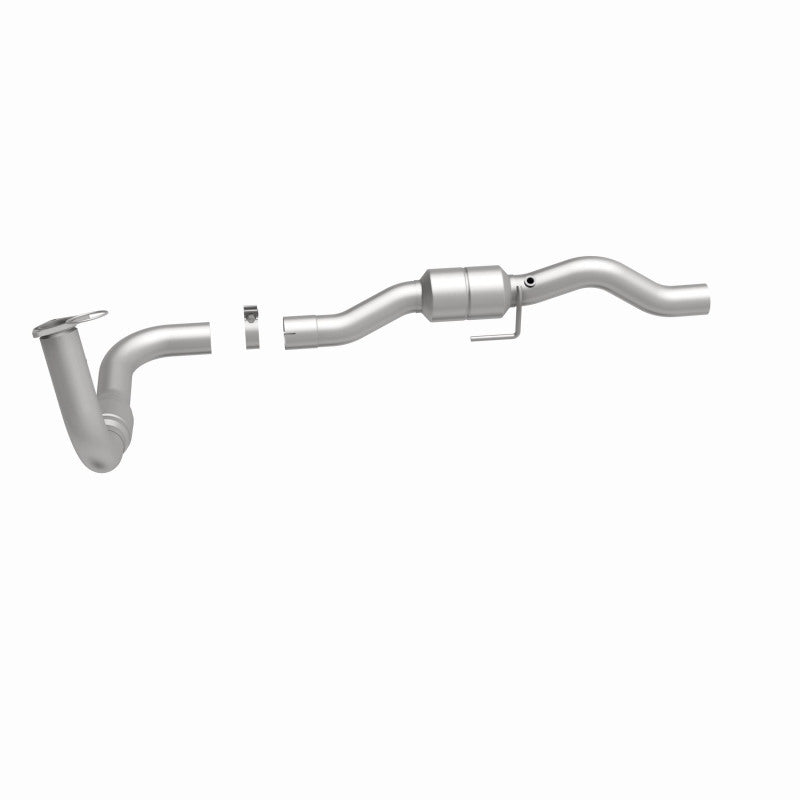 MagnaFlow Conv DF 01-02 2500HD 8.1 Driver Side - DTX Performance