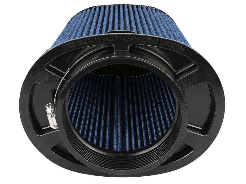 aFe Magnum FLOW Pro 5R Universal Clamp-On Air Filter F-5in. / B-(9 X 7) MT2 / T-(7.25 X 5) / H-9in. - DTX Performance