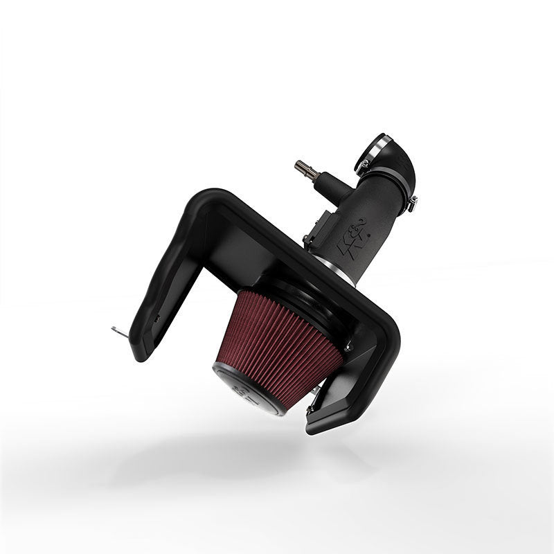 K&N 15-18 Chevy Colorado / GMC Canyon L4-2.5L F/I Aircharger Performance Air Intake System - DTX Performance