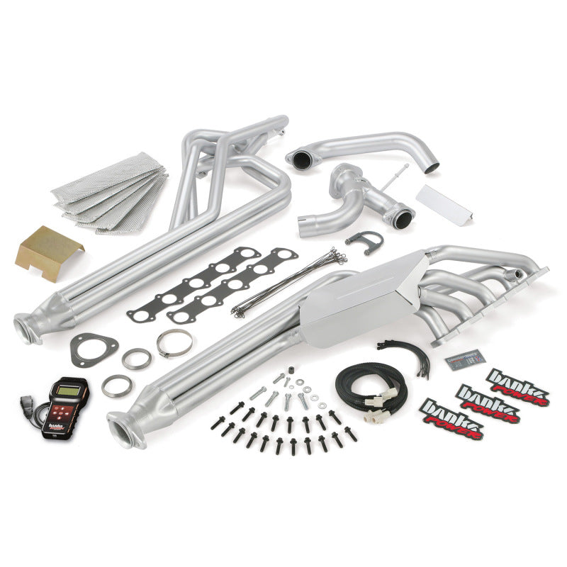 Banks Power 11-12 Ford 6.8L MH-A Torque Tube System w/ AutoMind - DTX Performance