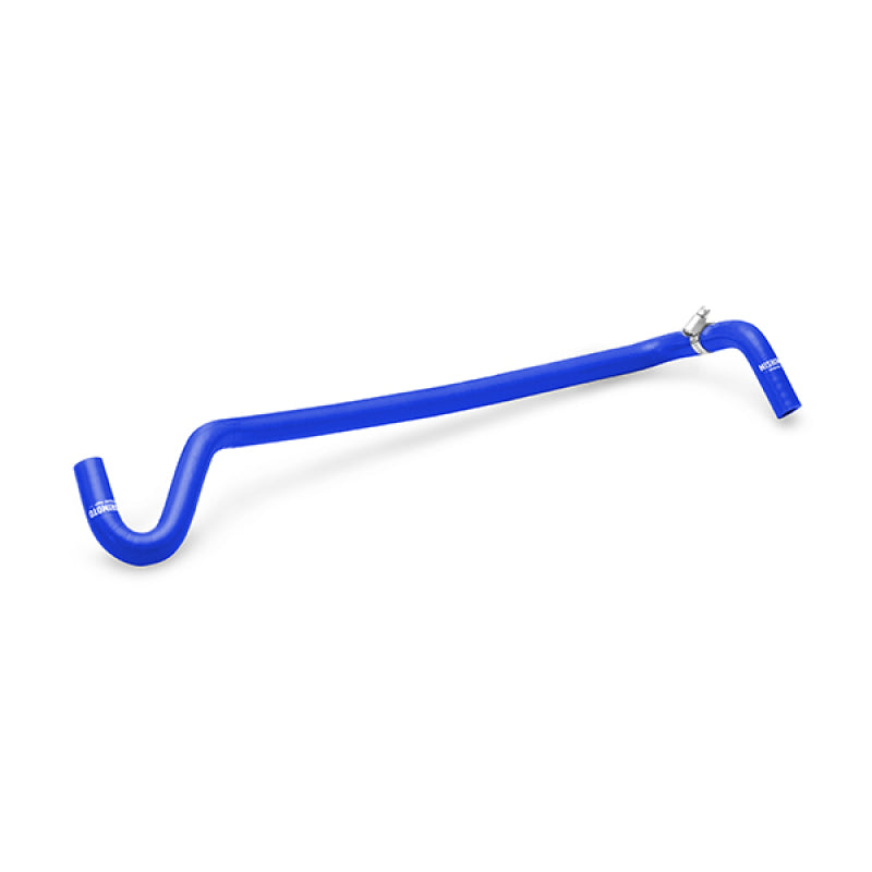 Mishimoto 15+ Ford Mustang EcoBoost Blue Silicone Ancillary Hose Kit - DTX Performance