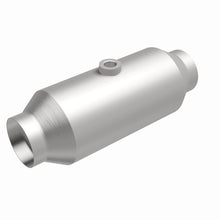 Load image into Gallery viewer, Magnaflow Universal California Catalytic Converter - 2in ID / 2in OD / 11.375in L - DTX Performance