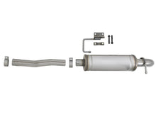 Load image into Gallery viewer, aFe Rock Basher 3in 409 SS Cat-Back Turn-Down Exhaust 12-18 Jeep Wrangler (JK) V6 3.6L/ 07-11 3.8L - DTX Performance