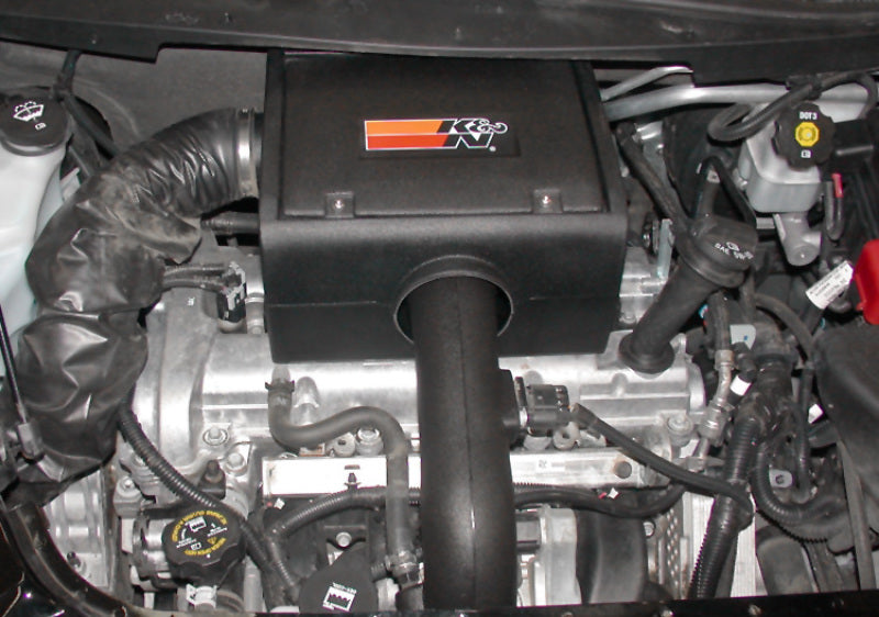 K&N 06 Chevrolet HHR L4-2.4L Performance Intake Kit - DTX Performance