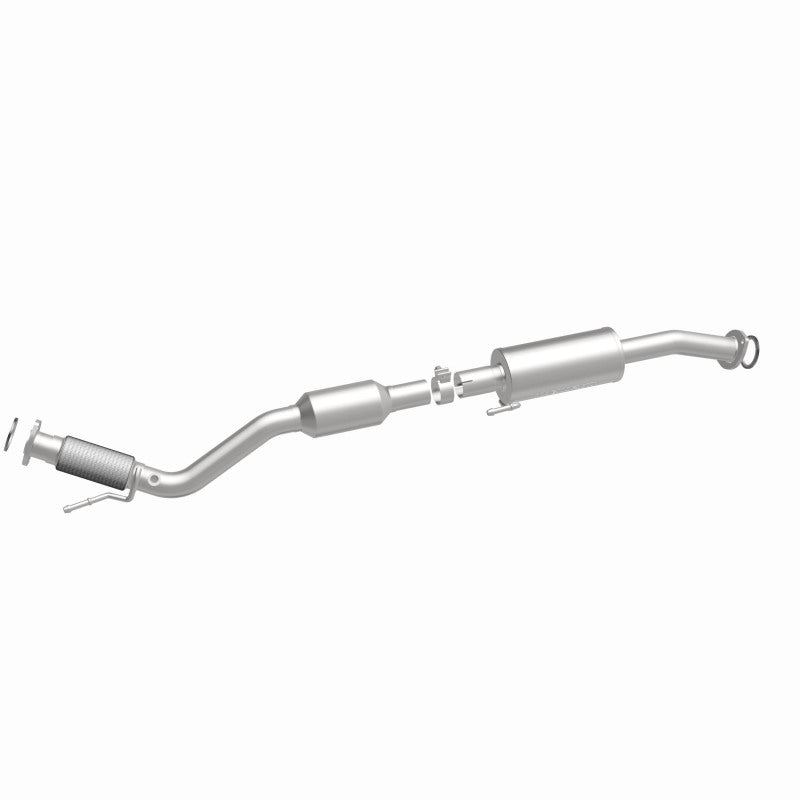 MagnaFlow 18-20 Toyota Camry L4 2.5L OEM Grade Direct-Fit Catalytic Converter - DTX Performance