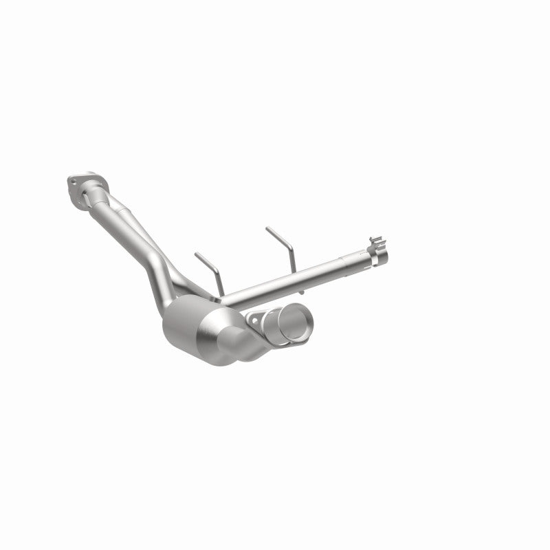 MagnaFlow 18-20 Ford F-150 V6 3.3L Right Underbody Direct-Fit Catalytic Converter - DTX Performance