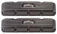 Load image into Gallery viewer, Edelbrock Valve Cover Classic Series AMC/Jeep 1967-91 290-401 CI V8 Black - DTX Performance