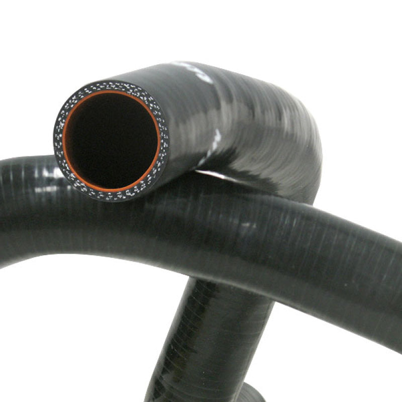 Mishimoto Mitsubishi EVO 8 Black Silicone Hose Kit - DTX Performance