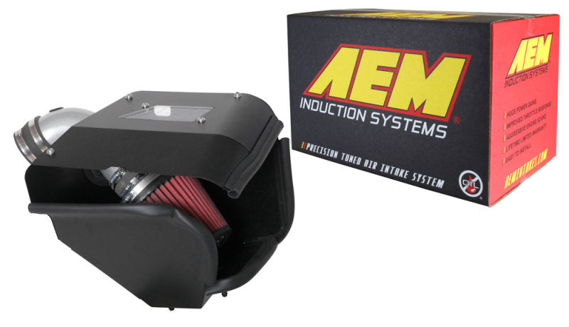 AEM 19-21 Nissan Altima L4 2.5L F/I  Cold Air Intake System - DTX Performance