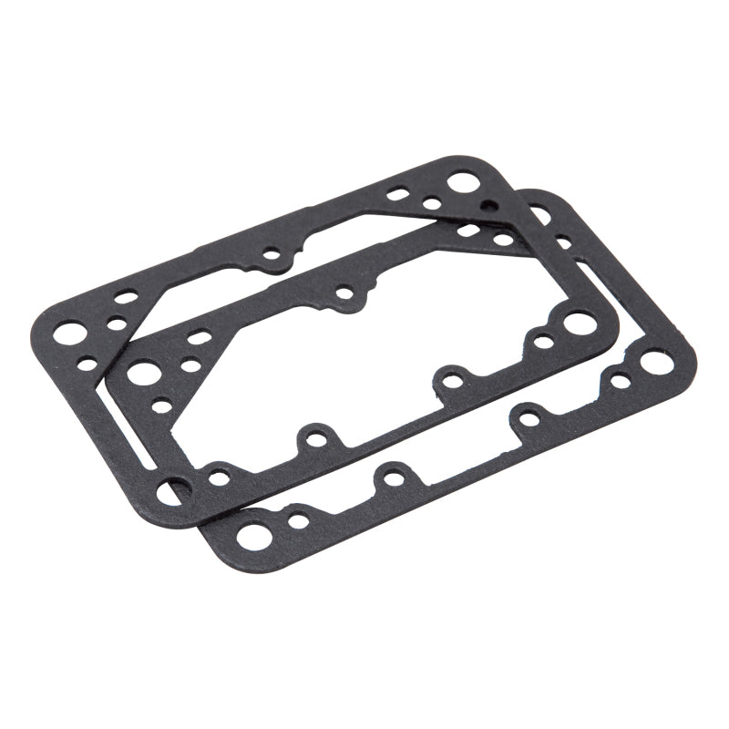 Edelbrock Gaskets Fuel Bowl for 2300 4150 4160 4175 and 4500 Series Quantity -2 - DTX Performance