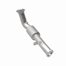 Load image into Gallery viewer, MagnaFlow 08-10 BMW 535i California Catalytic Converter Direct Fit 2.5in Pipe Diameter - DTX Performance