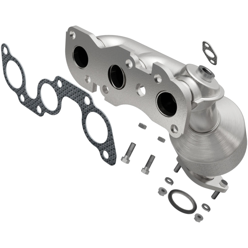 MagnaFlow Conv DF 02-03 Lexus ES300 3.0L / 02-03 Toyota Camary 3.0L Rear - California - DTX Performance