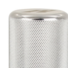 Load image into Gallery viewer, Mishimoto Weighted Shift Knob XL Silver (Knurled) - DTX Performance