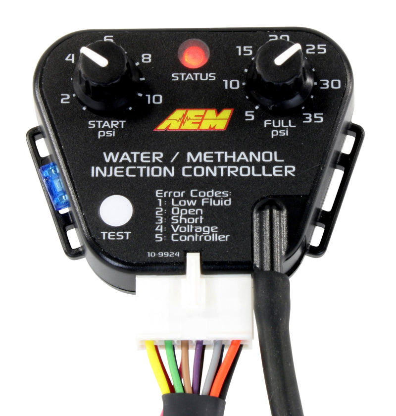 AEM V3 1 Gallon Water/Methanol Injection Kit (Internal Map) - DTX Performance