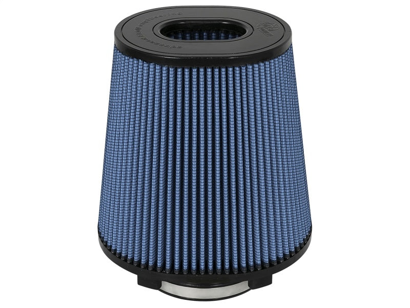 aFe Magnum FLOW Pro 5R Replacement Air Filter F-5 / (9 x 7.5) B / (6.75 x 5.5) T (Inv) / 9in. H - DTX Performance