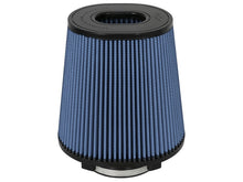 Load image into Gallery viewer, aFe Magnum FLOW Pro 5R Replacement Air Filter F-5 / (9 x 7.5) B / (6.75 x 5.5) T (Inv) / 9in. H - DTX Performance