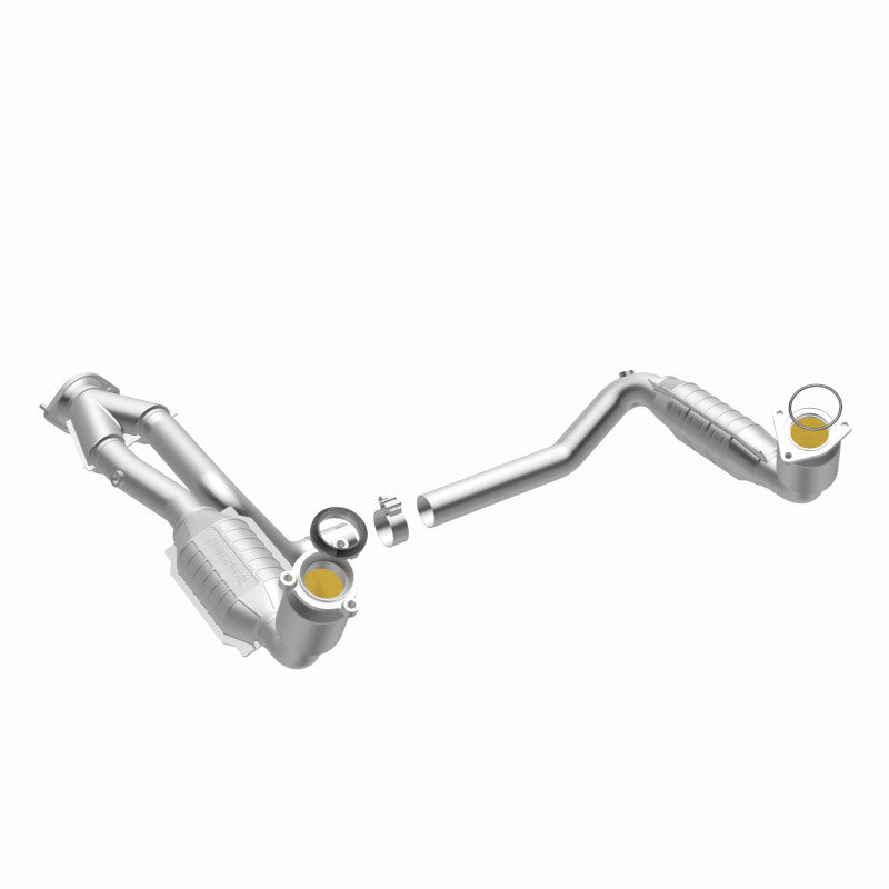 MagnaFlow Conv DF Chevy/GMC Avalanche/Sierra/Silverado/Suburban/Yukon XL 1500 / Tahoe/Yukon 5.3L - DTX Performance