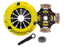 Load image into Gallery viewer, ACT 1986 Acura Integra HD/Race Sprung 4 Pad Clutch Kit - DTX Performance