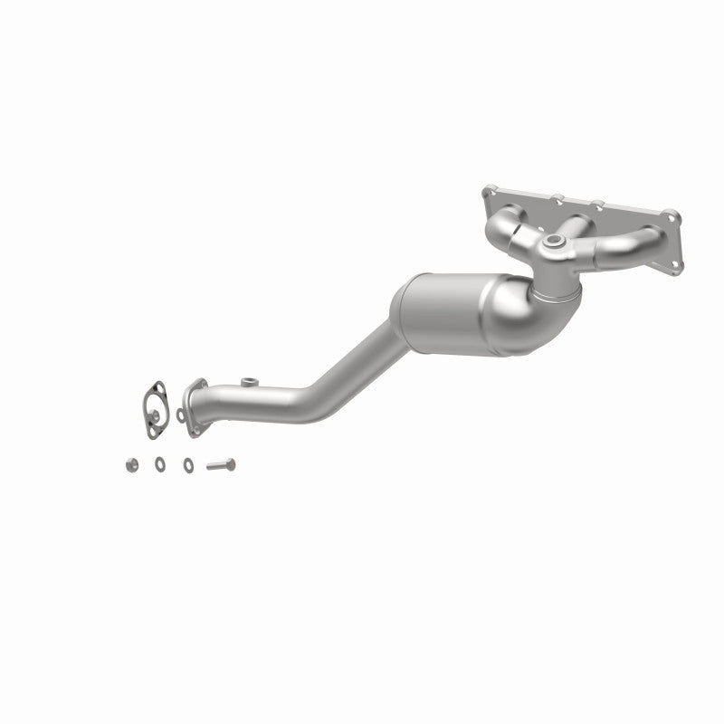 MagnaFlow Direct-Fit SS Catalytic Converter 07-13 BMW 328i L6 3.0LGAS - DTX Performance