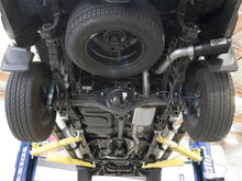 Load image into Gallery viewer, aFe MACHForce XP Cat-Back SS w/Black Tips 16 Toyota Tacoma V6-3.5L - DTX Performance