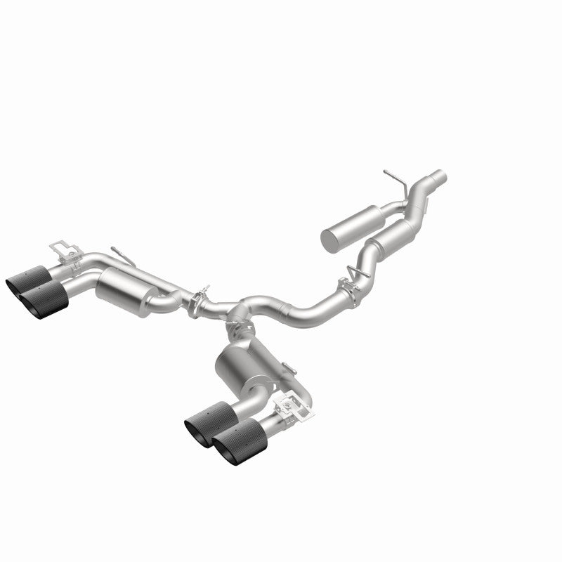 Magnaflow 22-23 VW Golf R NEO Cat-Back Exhaust System - DTX Performance