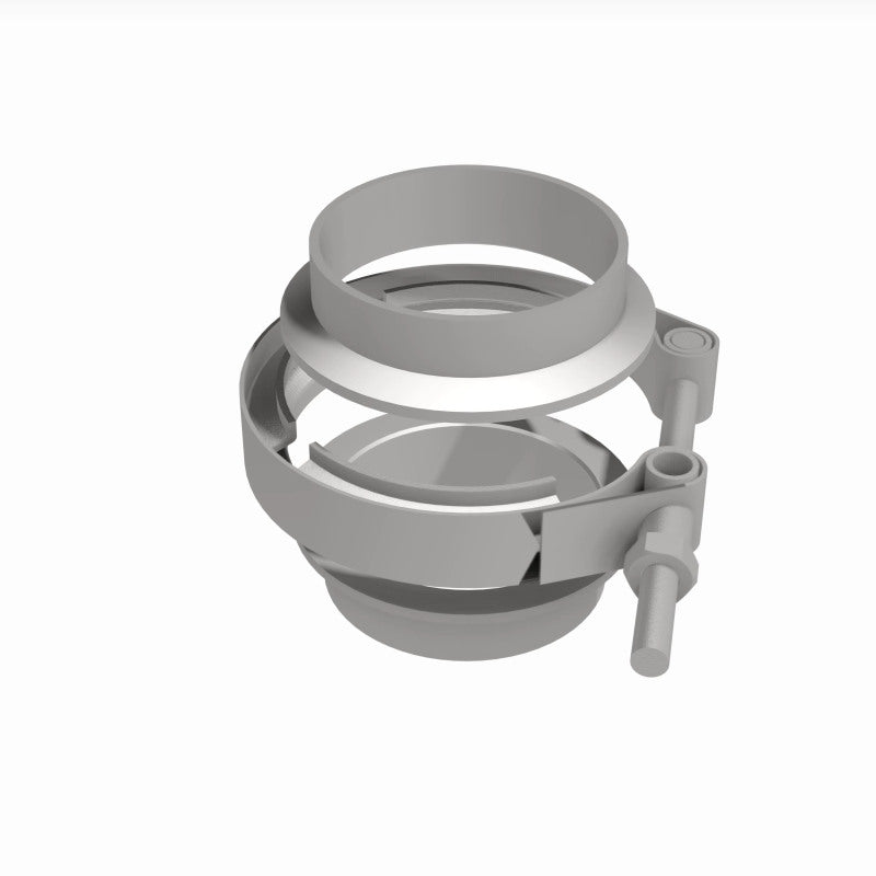 MagnaFlow Clamp Flange Assembly 2.5 inch - DTX Performance