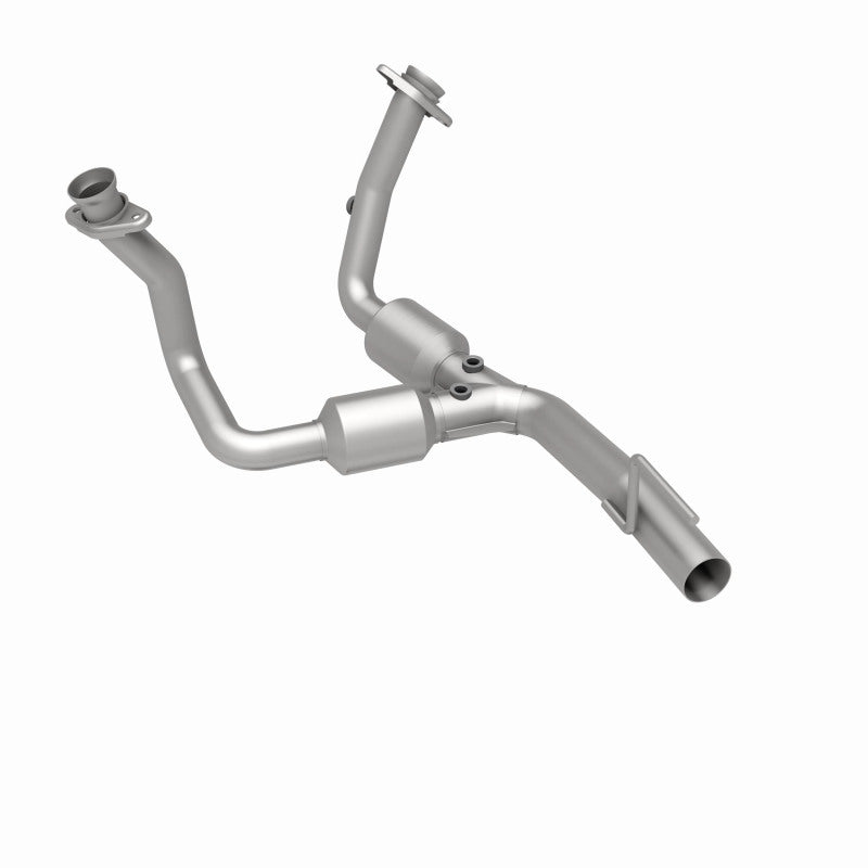 MagnaFlow Conv DF 99-01 G Cherokee 4.7 Front - DTX Performance