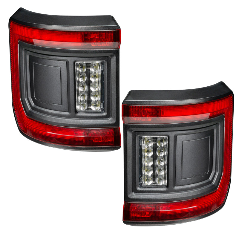 Oracle Jeep Gladiator JT Flush Mount LED Tail Lights - DTX Performance