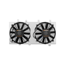 Load image into Gallery viewer, Mishimoto 01-03 Mazda Protege Aluminum Fan Shroud Kit - DTX Performance