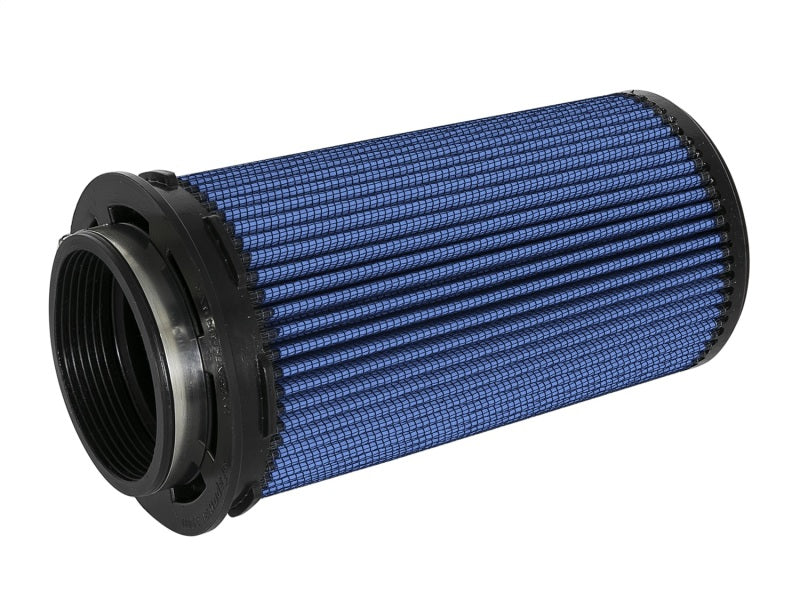 aFe Magnum FLOW Pro 5R Universal Clamp-On Air Filter F-3.5 / B-5 (mt2) / T-4.75 / H-9in. - DTX Performance