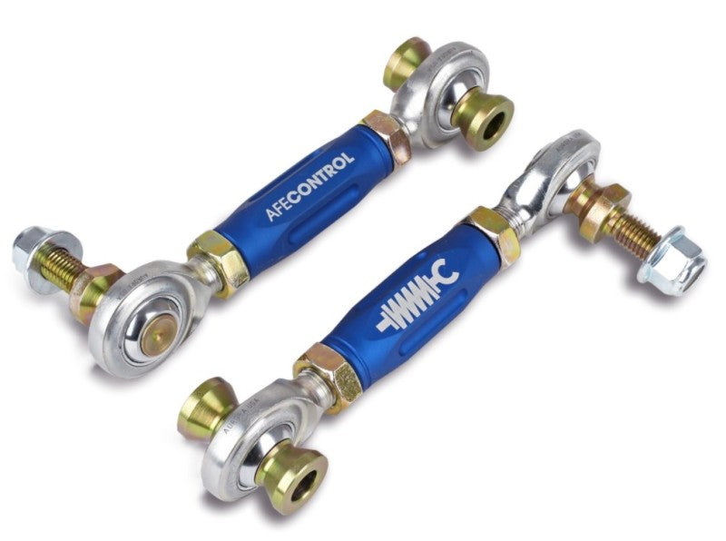 aFe Control 15-21 BMW M2 Adjustable Rear End Links - DTX Performance