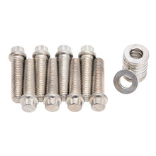 Load image into Gallery viewer, Edelbrock Plated Intk Bolt Kit for 2191 - DTX Performance