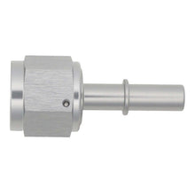 Load image into Gallery viewer, DeatschWerks 10AN Female Flare Swivel to 3/8in Male EFI Quick Disconnect - Anodized DW Titanium - DTX Performance