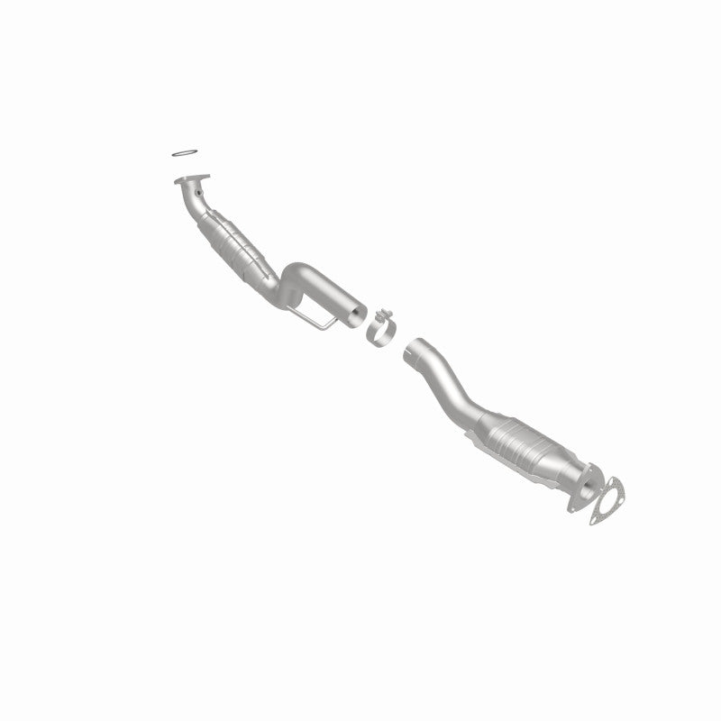 MagnaFlow Conv DF 03-07 GM 2500/3500 Passenger Side - DTX Performance